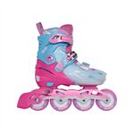 Giày Patin trẻ em Cougar MZS 333 QS